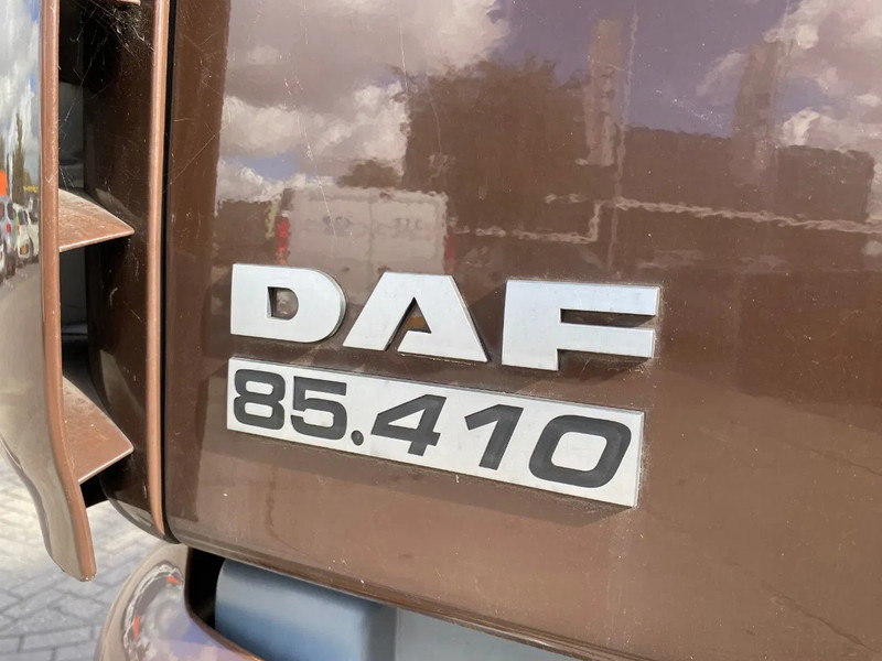 Cabeza tractora DAF CF 85.410 SSC / Hydraulic / Euro 5 / Dutch Truck: foto 12