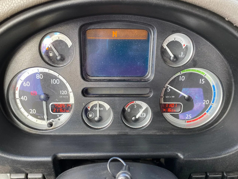Cabeza tractora DAF CF 85.410 SSC / Hydraulic / Euro 5 / Dutch Truck: foto 9