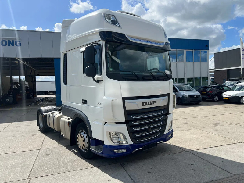 DAF XF 106.480 SSC / 2x Tank / Stand Airco - Cabeza tractora: foto 3 DAF XF 106.480 SSC / 2x Tank / Stand Airco - Cabeza tractora: foto 3