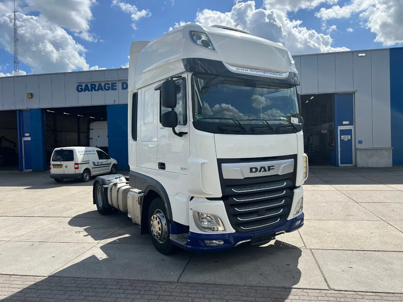 DAF XF 106.480 SSC / 2x Tank / Stand Airco - Cabeza tractora: foto 3 DAF XF 106.480 SSC / 2x Tank / Stand Airco - Cabeza tractora: foto 3