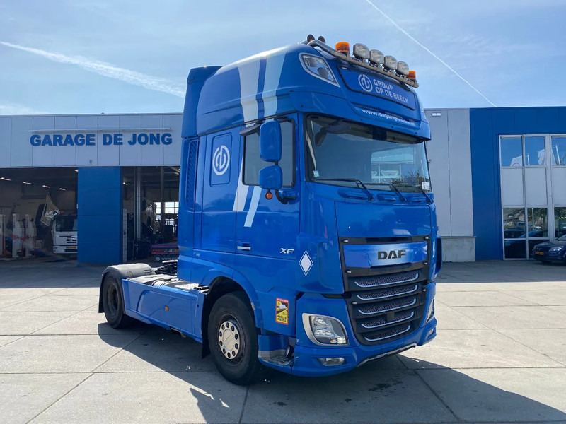 DAF XF 106.480 SSC / Full spoilers / Retarder / Stand Airco / Hydraulic - Cabeza tractora: foto 3 DAF XF 106.480 SSC / Full spoilers / Retarder / Stand Airco / Hydraulic - Cabeza tractora: foto 3