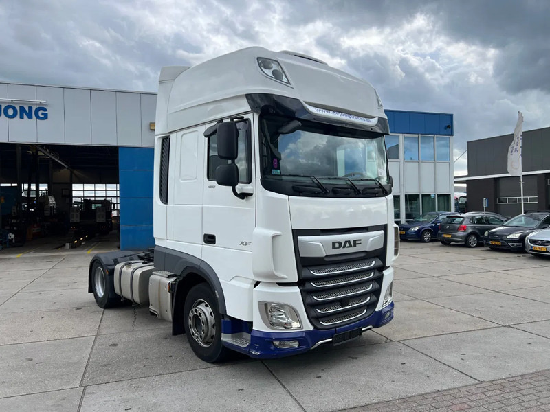 DAF XF 106.480 SSC / Stand Airco / 2x Tank / Euro 6D - Cabeza tractora: foto 3 DAF XF 106.480 SSC / Stand Airco / 2x Tank / Euro 6D - Cabeza tractora: foto 3
