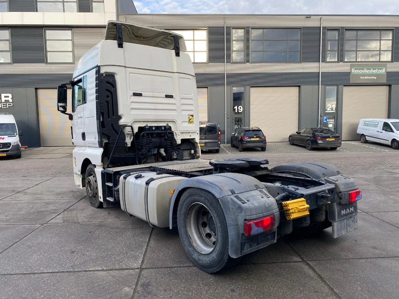 MAN TGX 18.460 Automatic / Euro 6 - Cabeza tractora: foto 4 MAN TGX 18.460 Automatic / Euro 6 - Cabeza tractora: foto 4