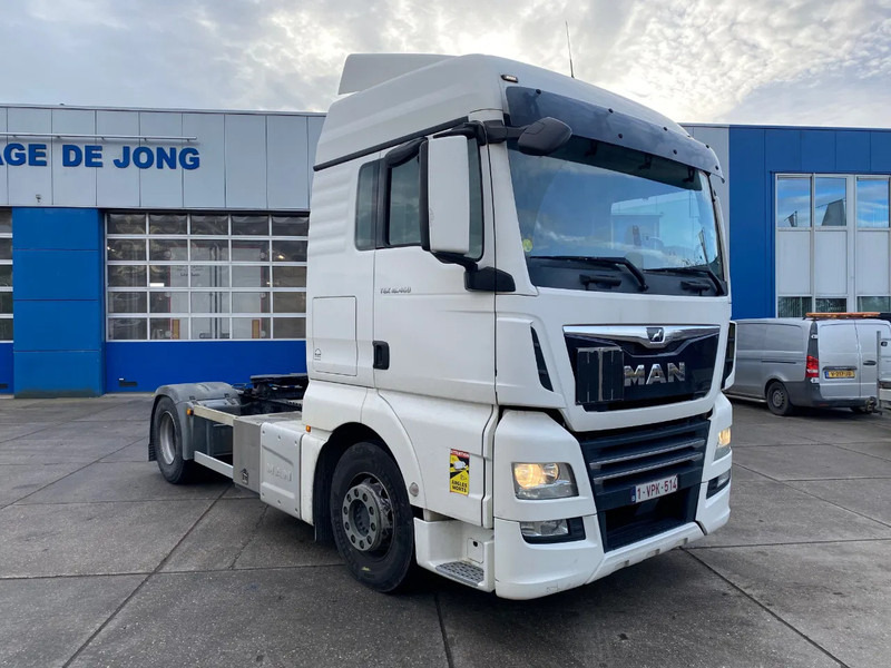 MAN TGX 18.460 Automatic / Euro 6 - Cabeza tractora: foto 3 MAN TGX 18.460 Automatic / Euro 6 - Cabeza tractora: foto 3