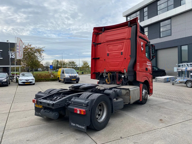 Mercedes-Benz Actros 1942 / Streamspace / NL-Truck - Cabeza tractora: foto 4 Mercedes-Benz Actros 1942 / Streamspace / NL-Truck - Cabeza tractora: foto 4