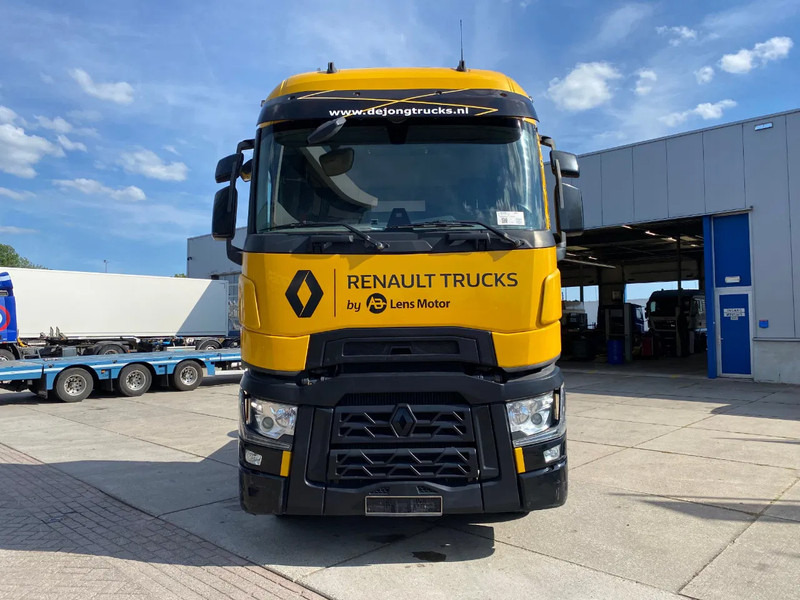 Renault T HIGH 480 Comfort / Full spoilers / 2x Tank - Cabeza tractora: foto 2 Renault T HIGH 480 Comfort / Full spoilers / 2x Tank - Cabeza tractora: foto 2