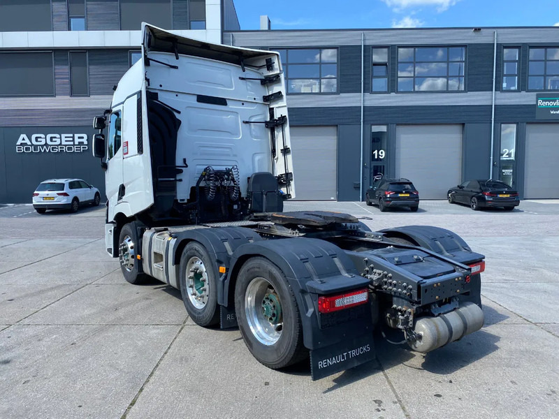 Renault T520 Comfort / 6x2/4 / Steering Axle / Hub Reduction / 290.235 km - Cabeza tractora: foto 4 Renault T520 Comfort / 6x2/4 / Steering Axle / Hub Reduction / 290.235 km - Cabeza tractora: foto 4