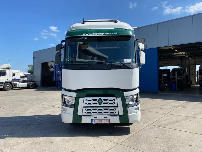 Renault T520 Comfort / 6x2/4 / Steering Axle / Hub Reduction / 290.235 km - Cabeza tractora: foto 2 Renault T520 Comfort / 6x2/4 / Steering Axle / Hub Reduction / 290.235 km - Cabeza tractora: foto 2