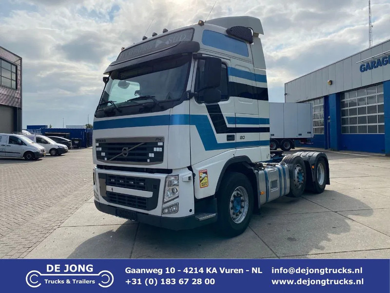 Volvo FH 12.420 6X2 / Steering Axle / 2x Tank / Euro 5 - Cabeza tractora: foto 1 Volvo FH 12.420 6X2 / Steering Axle / 2x Tank / Euro 5 - Cabeza tractora: foto 1