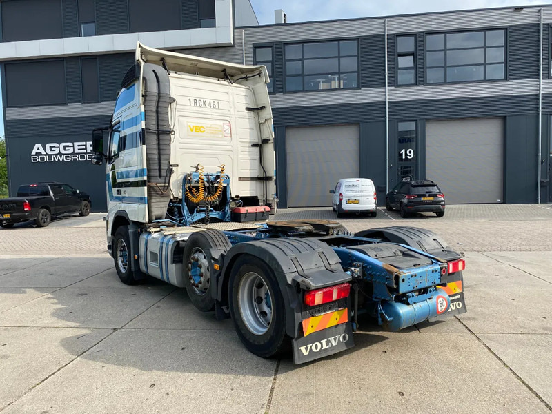 Volvo FH 12.420 6X2 / Steering Axle / 2x Tank / Euro 5 - Cabeza tractora: foto 4 Volvo FH 12.420 6X2 / Steering Axle / 2x Tank / Euro 5 - Cabeza tractora: foto 4