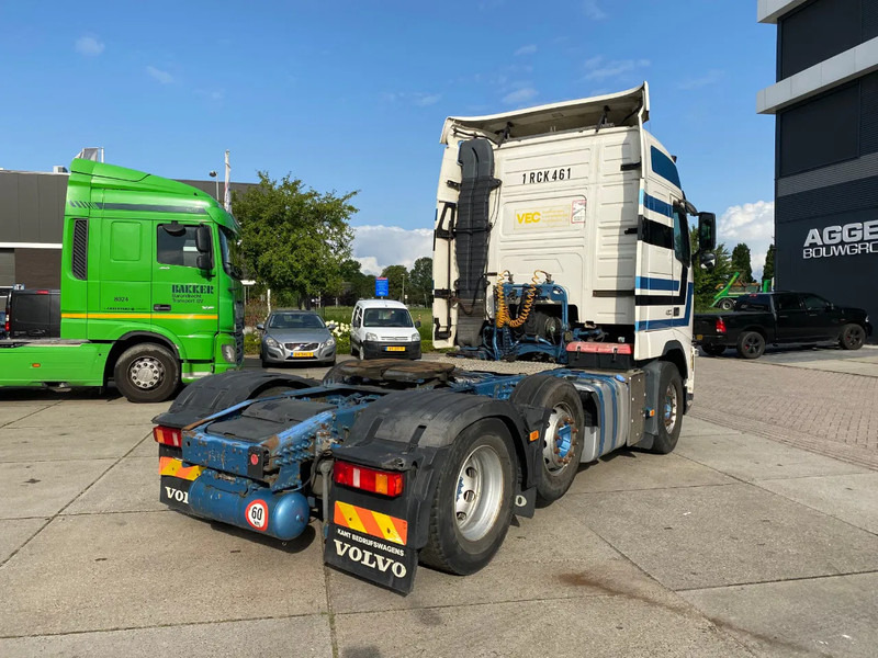 Volvo FH 12.420 6X2 / Steering Axle / 2x Tank / Euro 5 - Cabeza tractora: foto 5 Volvo FH 12.420 6X2 / Steering Axle / 2x Tank / Euro 5 - Cabeza tractora: foto 5
