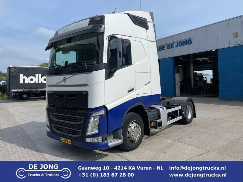 Volvo FH 13.460 Globetrotter / I-save - Cabeza tractora: foto 1 Volvo FH 13.460 Globetrotter / I-save - Cabeza tractora: foto 1