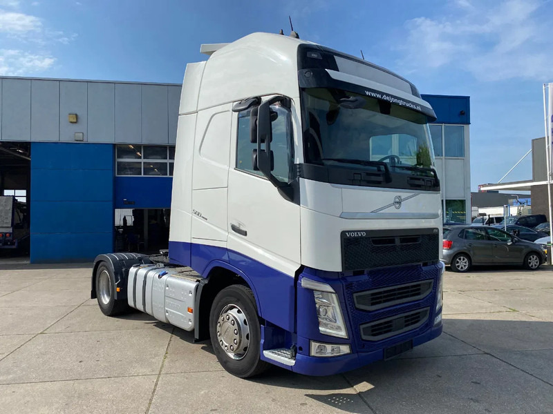 Volvo FH 13.500 Globetrotter XL / I-parkCool / 2x Tank - Cabeza tractora: foto 3 Volvo FH 13.500 Globetrotter XL / I-parkCool / 2x Tank - Cabeza tractora: foto 3