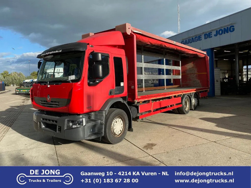 Renault Premium 380 6x2/4 / Drinks Transport - Camión: foto 1 Renault Premium 380 6x2/4 / Drinks Transport - Camión: foto 1