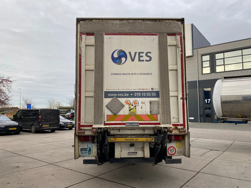 MAN TGS 26.320 / 6x2/4 / ADR / Closed box / Dhollandia - Camión caja cerrada: foto 5 MAN TGS 26.320 / 6x2/4 / ADR / Closed box / Dhollandia - Camión caja cerrada: foto 5