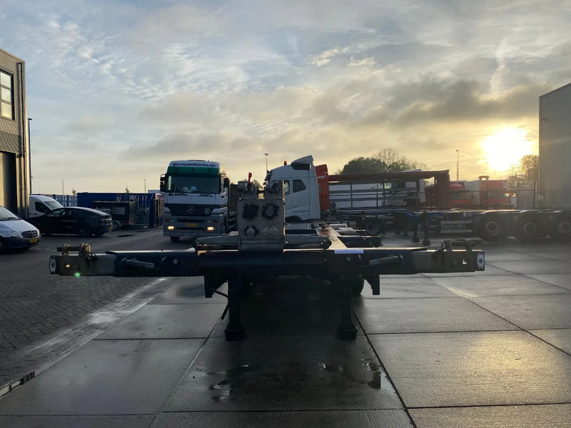 Renders Euro 800 3DFCST / Container Chassis / 45FT / 1x Lift Axle / 2x Extendable - Semirremolque portacontenedore/ Intercambiable: foto 4 Renders Euro 800 3DFCST / Container Chassis / 45FT / 1x Lift Axle / 2x Extendable - Semirremolque portacontenedore/ Intercambiable: foto 4