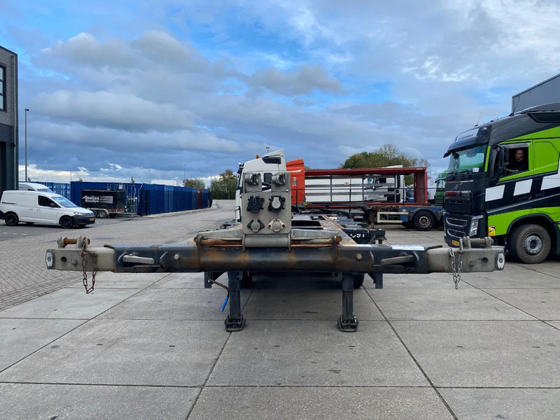 Renders Euro 800 3DFCST / Container Chassis / 45FT / 1x Lift Axle / 2x Extendable - Semirremolque portacontenedore/ Intercambiable: foto 5 Renders Euro 800 3DFCST / Container Chassis / 45FT / 1x Lift Axle / 2x Extendable - Semirremolque portacontenedore/ Intercambiable: foto 5
