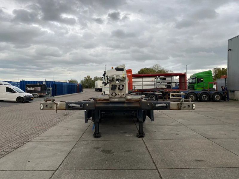 Renders Euro 800 3DFCST / Container chassis / 45FT / 1x Lift Axle / 2x Extendable - Semirremolque portacontenedore/ Intercambiable: foto 5 Renders Euro 800 3DFCST / Container chassis / 45FT / 1x Lift Axle / 2x Extendable - Semirremolque portacontenedore/ Intercambiable: foto 5
