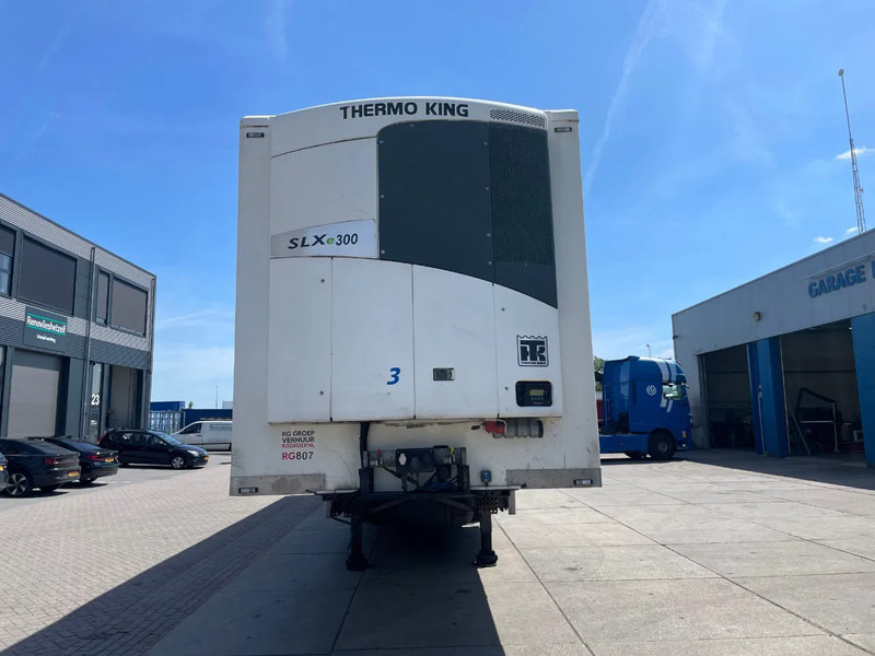SYSTEM TRAILER Frigo / Thermo King SLXe 300 / BPW+Disc - Semirremolque frigorífico: foto 2 SYSTEM TRAILER Frigo / Thermo King SLXe 300 / BPW+Disc - Semirremolque frigorífico: foto 2