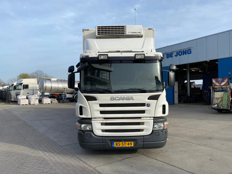 Scania P310 Frigo Closed Box / Euro 4 / Semi- Automatic - Camión caja cerrada: foto 2 Scania P310 Frigo Closed Box / Euro 4 / Semi- Automatic - Camión caja cerrada: foto 2