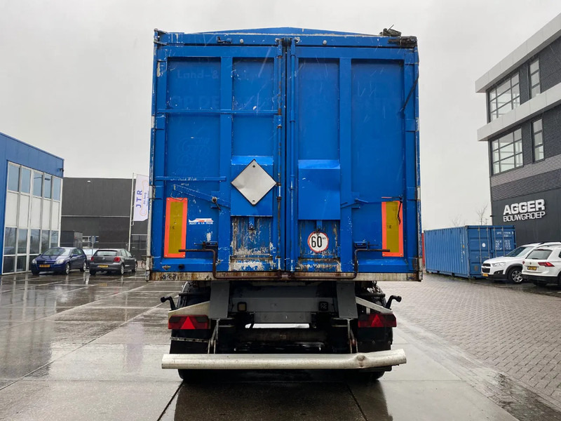 Stas SA339K / Tipper ALU / 58 M3 / Mercedes + Disc / 1x Lift Axle - Semirremolque volquete: foto 2 Stas SA339K / Tipper ALU / 58 M3 / Mercedes + Disc / 1x Lift Axle - Semirremolque volquete: foto 2