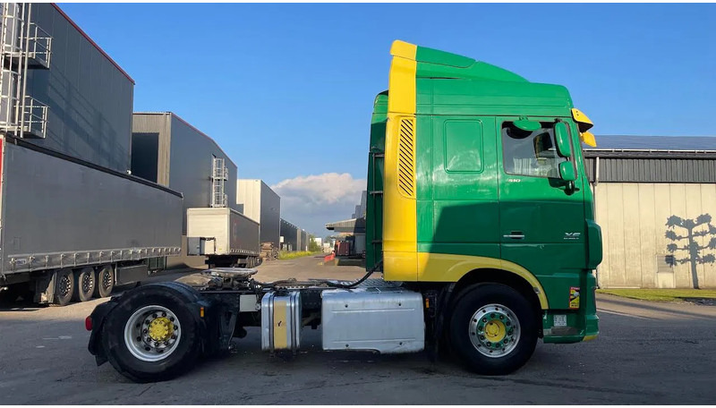 DAF XF 510 Hydrauliek - Cabeza tractora: foto 4 DAF XF 510 Hydrauliek - Cabeza tractora: foto 4