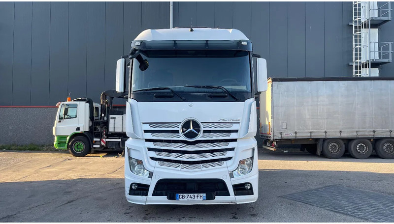Mercedes-Benz Actros 1945 - Cabeza tractora: foto 2 Mercedes-Benz Actros 1945 - Cabeza tractora: foto 2