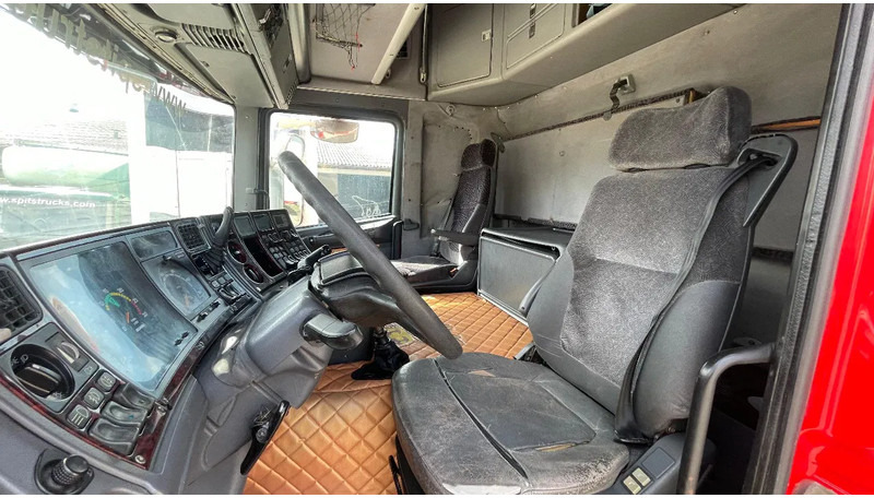 Cabeza tractora Scania G480 Dutch Truck - V8: foto 7