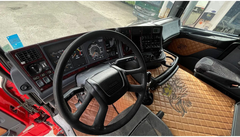 Cabeza tractora Scania G480 Dutch Truck - V8: foto 8