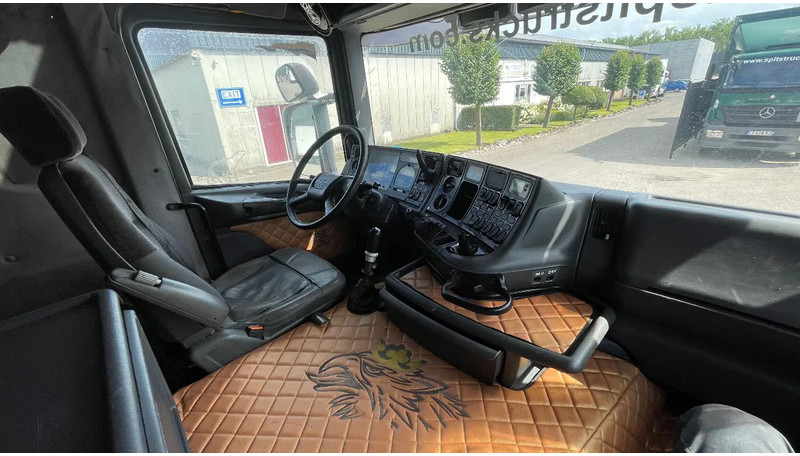 Cabeza tractora Scania G480 Dutch Truck - V8: foto 10