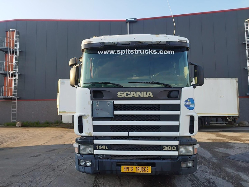 Scania P114-380 Manual + Retarder - Cabeza tractora: foto 2 Scania P114-380 Manual + Retarder - Cabeza tractora: foto 2