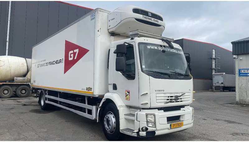 Volvo FL 240 Thermo-King+LIFT DHollandia - Camión frigorífico: foto 3 Volvo FL 240 Thermo-King+LIFT DHollandia - Camión frigorífico: foto 3