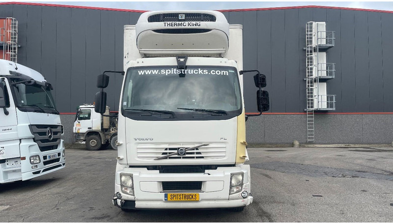 Volvo FL 240 Thermo-King+LIFT DHollandia - Camión frigorífico: foto 2 Volvo FL 240 Thermo-King+LIFT DHollandia - Camión frigorífico: foto 2