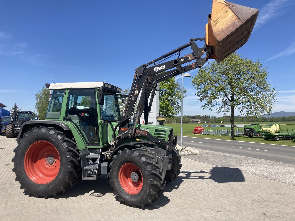 Fendt Favorit 510 C - Tractor: foto 1 Fendt Favorit 510 C - Tractor: foto 1