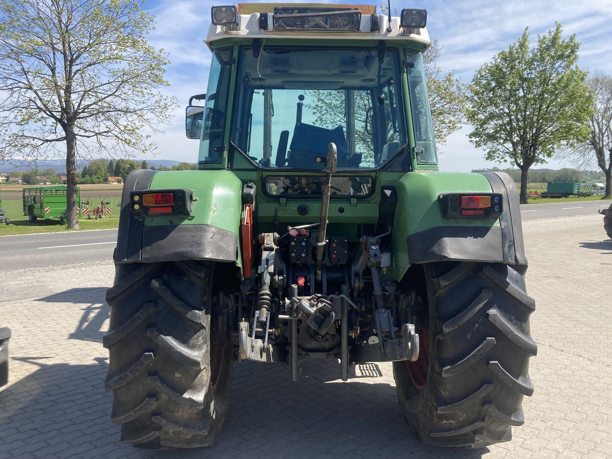 Fendt Favorit 510 C - Tractor: foto 3 Fendt Favorit 510 C - Tractor: foto 3
