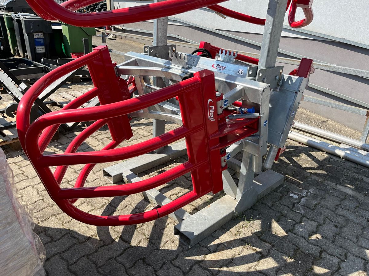 Fliegl Profi Combi - Pinza para Maquinaria agrícola: foto 1 Fliegl Profi Combi - Pinza para Maquinaria agrícola: foto 1