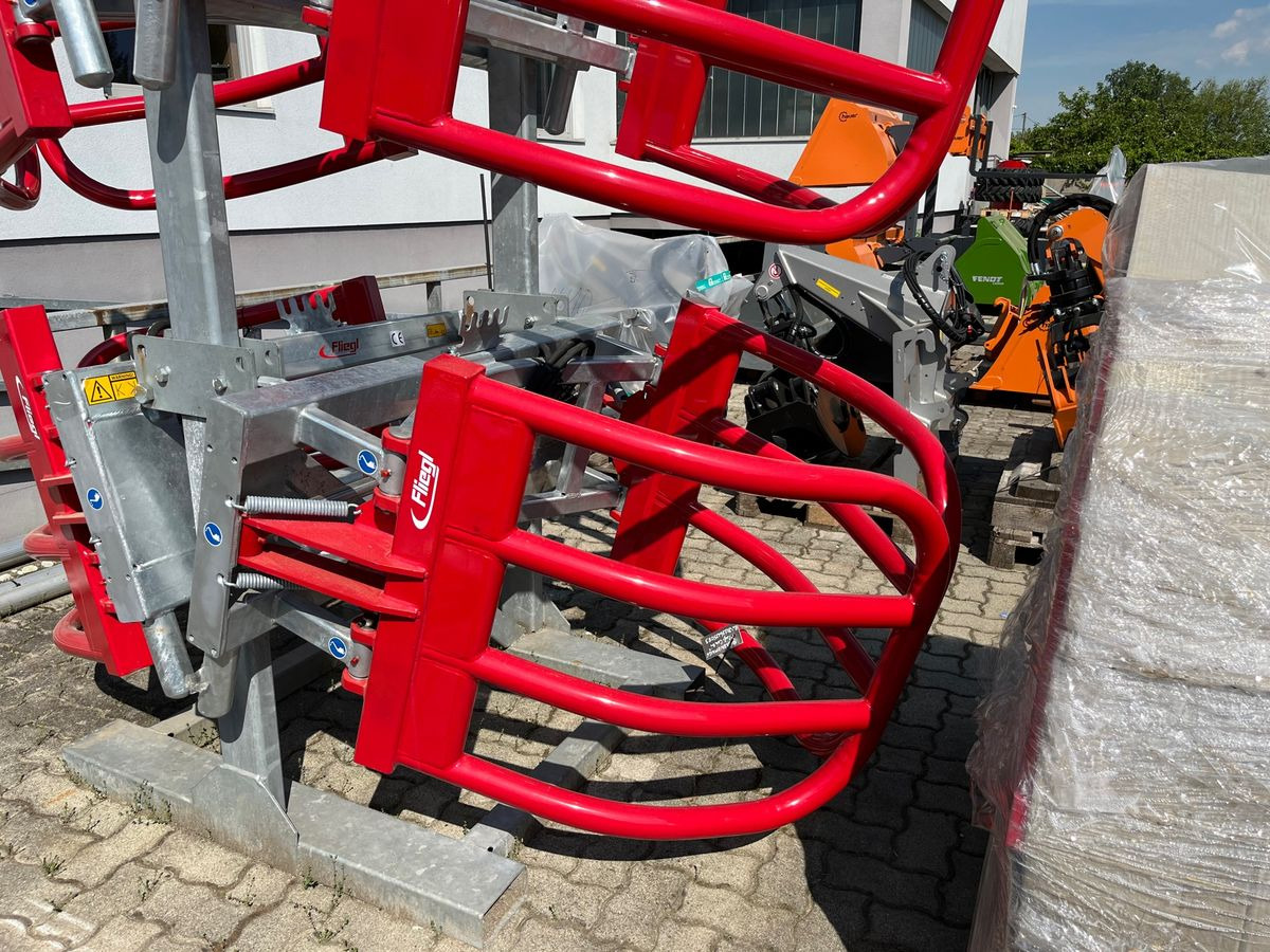 Fliegl Profi Combi - Pinza para Maquinaria agrícola: foto 4 Fliegl Profi Combi - Pinza para Maquinaria agrícola: foto 4