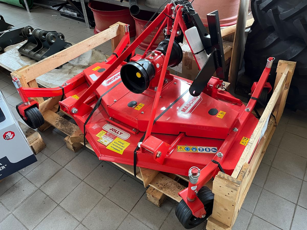 Maschio Jolly 150 - Desbrozadora de martillos/ Trituradora: foto 4 Maschio Jolly 150 - Desbrozadora de martillos/ Trituradora: foto 4
