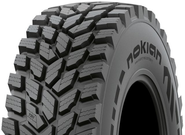 Nokian 440/80 R34 - Rueda completa para Tractor: foto 1 Nokian 440/80 R34 - Rueda completa para Tractor: foto 1