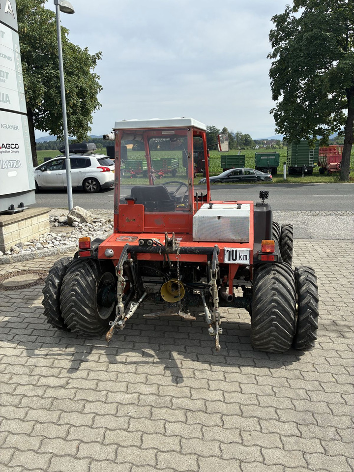 Tractor Reform Metrac: foto 9