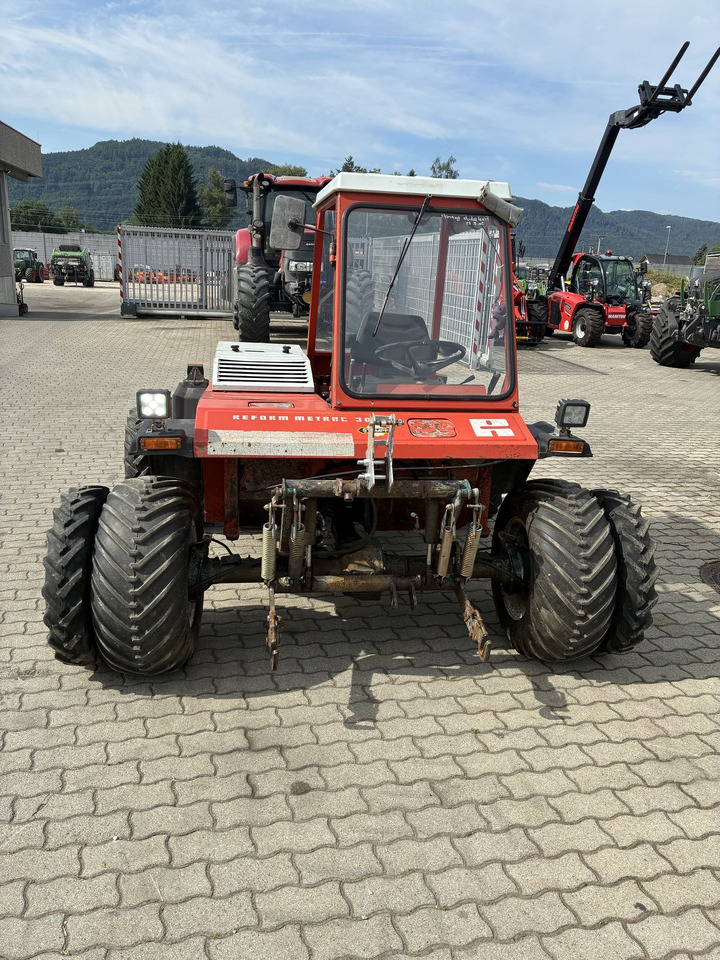 Tractor Reform Metrac: foto 7