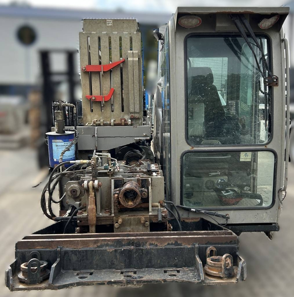 Tracto-Technik Grundodrill 15XP - Perforadora direccional horizontal: foto 5 Tracto-Technik Grundodrill 15XP - Perforadora direccional horizontal: foto 5