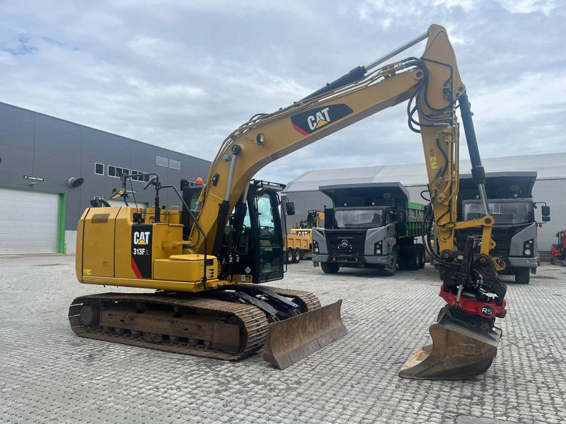 Cat 313 F L - Excavadora de cadenas: foto 4 Cat 313 F L - Excavadora de cadenas: foto 4