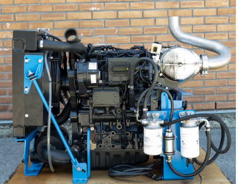 Deutz TD 2.2 L3 - Motor para Maquinaria de construcción: foto 1 Deutz TD 2.2 L3 - Motor para Maquinaria de construcción: foto 1