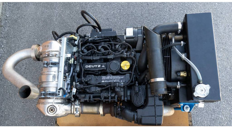 Deutz TD 2.2 L3 - Motor para Maquinaria de construcción: foto 3 Deutz TD 2.2 L3 - Motor para Maquinaria de construcción: foto 3