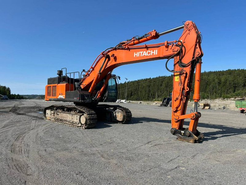 Hitachi ZX 490 LC H-6 - Excavadora de cadenas: foto 4 Hitachi ZX 490 LC H-6 - Excavadora de cadenas: foto 4