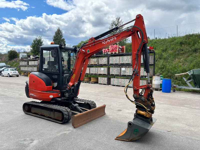 Kubota !!!SOLD!!! KX 101-3 - Miniexcavadora: foto 2 Kubota !!!SOLD!!! KX 101-3 - Miniexcavadora: foto 2
