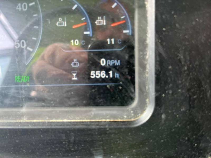 LIUGONG 856 HE - Cargadora de ruedas: foto 5 LIUGONG 856 HE - Cargadora de ruedas: foto 5