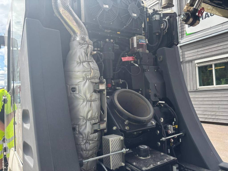 Barredora vial Mathieu MC-210 Azura Flex Street Sweeper: foto 12 Barredora vial Mathieu MC-210 Azura Flex Street Sweeper: foto 12