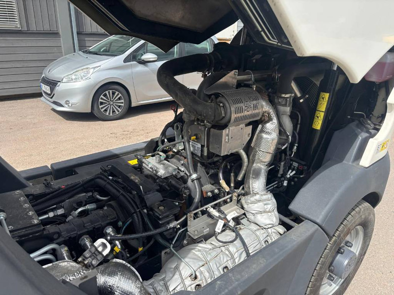 Barredora vial Mathieu MC-210 Azura Flex Street Sweeper: foto 10 Barredora vial Mathieu MC-210 Azura Flex Street Sweeper: foto 10